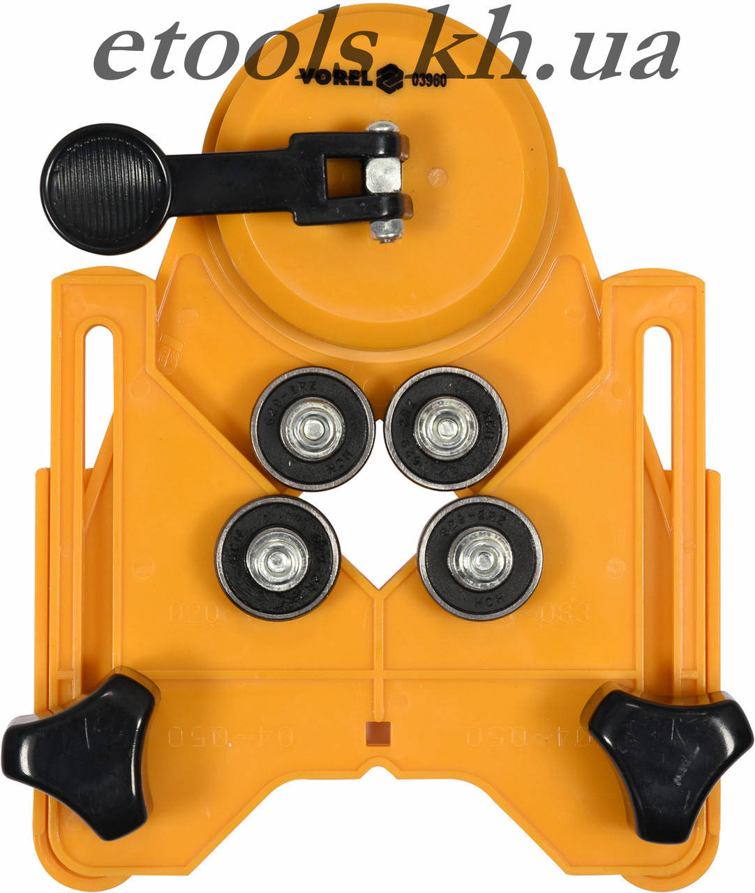 Кондуктор для сверления плитки Vorel 03960
Кондуктор для сверления плитки Vorel 03960