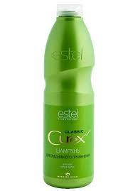 Шампунь CUREX CLASSIC 1000ml «Увлажнение и питание» для всех типов волос Estel Professional
Шампунь CUREX CLASSIC 1000ml «Увлажнение и питание» для всех типов волос Estel Professional