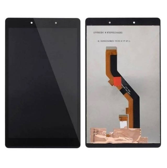 Модуль (сенсор + дисплей) Samsung T295 Galaxy Tab A 8.0 2019 (3G version) black, Черный
Модуль (сенсор + дисплей) Samsung T295 Galaxy Tab A 8.0 2019 (3G version) black, Черный