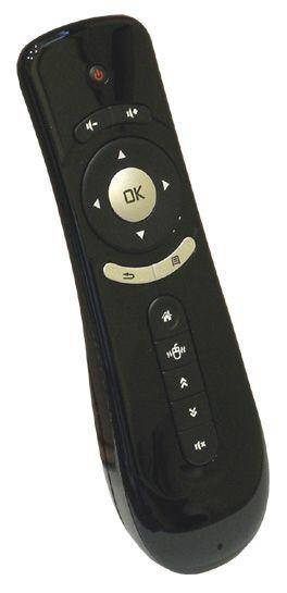 Пульт-аэромышь Air Mouse T2 (2,4 GHz)
Пульт-аэромышь Air Mouse T2 (2,4 GHz)