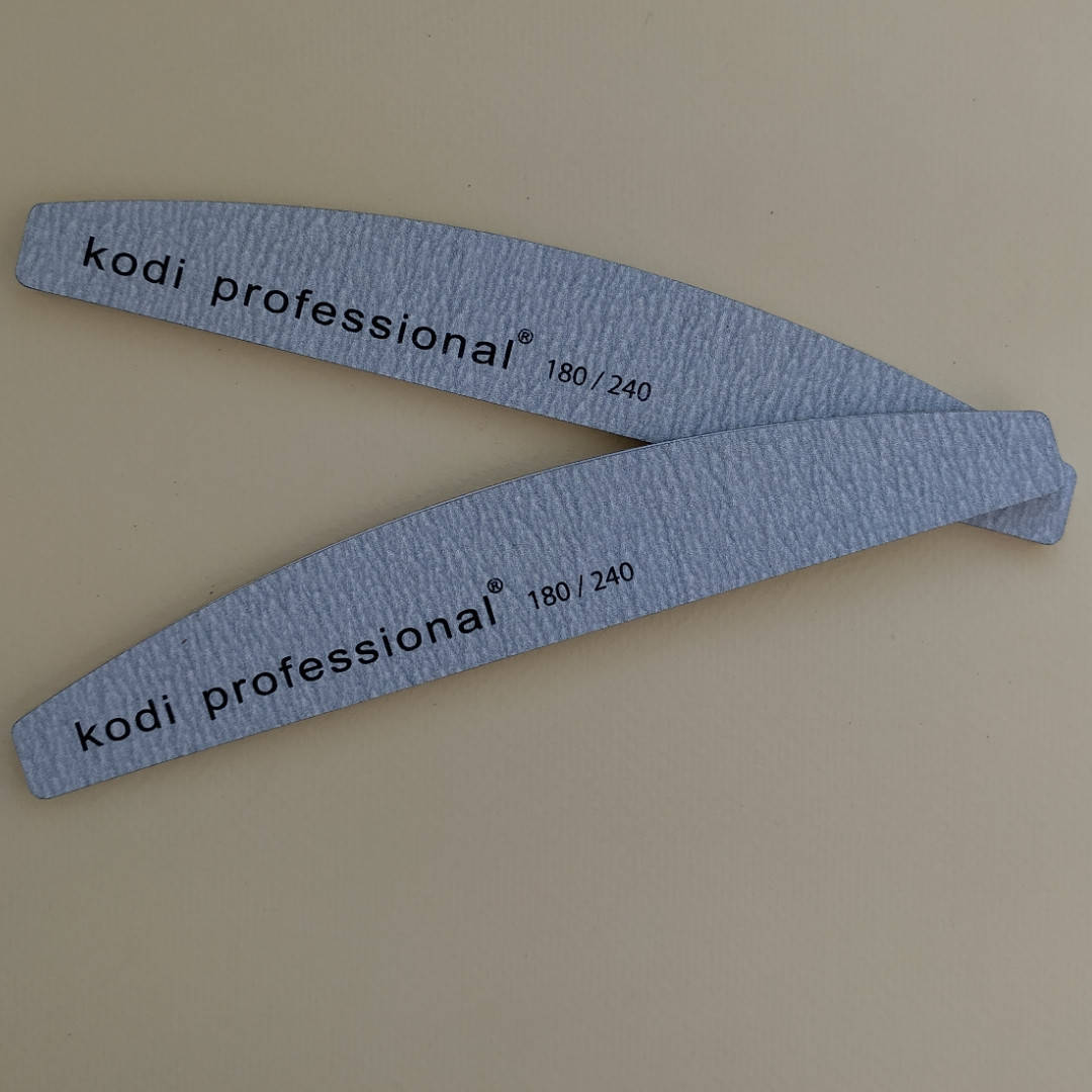 180/240 Пилка для ногтей Half Gre
180/240 Пилка для ногтей Half Gre