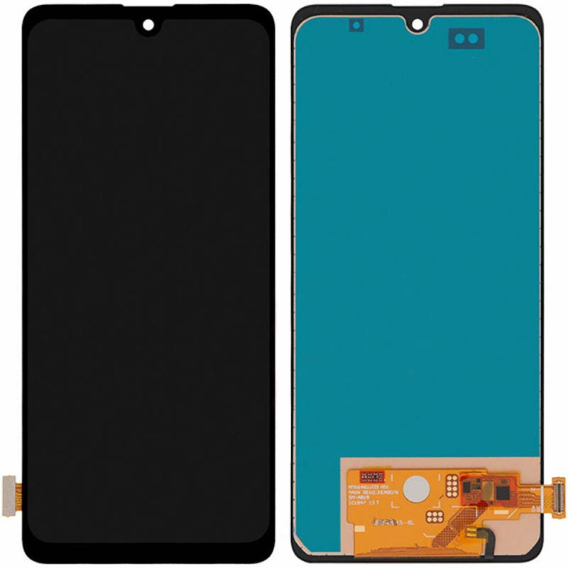Дисплей (модуль) для Samsung M31S, M317F, M31S - 2020 экран и сенсор, черный (In - Cell)
Дисплей (модуль) для Samsung M31S, M317F, M31S - 2020 экран и сенсор, черный (In - Cell)
