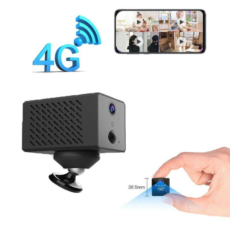 4G камера видеонаблюдения с Сим картой мини автономная Eyeсloud D59, 2 Мегапикселя, аккумулятор 2600mAh - -
4G камера видеонаблюдения с Сим картой мини автономная Eyeсloud D59, 2 Мегапикселя, аккумулятор 2600mAh - -