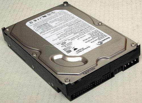 Жесткий диск для компьютера 3.5" Seagate BarraCuda 7200.9 ST3808110AS 80GB 7200 RPM 8MB Cache SATA 3.0G
Жесткий диск для компьютера 3.5" Seagate BarraCuda 7200.9 ST3808110AS 80GB 7200 RPM 8MB Cache SATA 3.0G