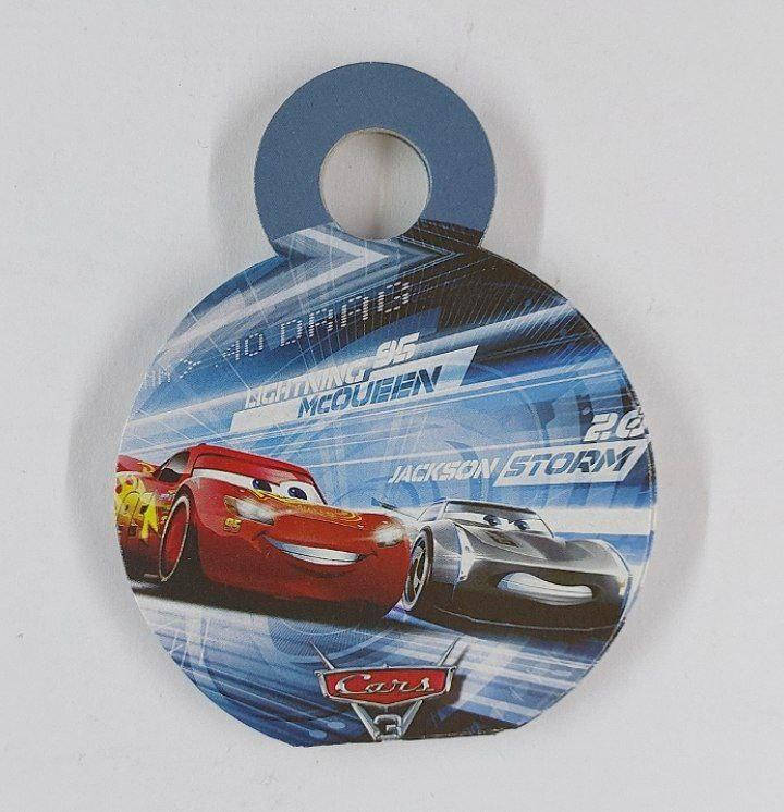 Медали "Тачки". В упак: 10 шт. Диаметр: 55 мм. Материал: Картон. 
Медали "Тачки". В упак: 10 шт. Диаметр: 55 мм. Материал: Картон.