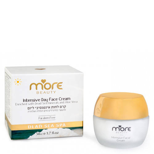 Дневной интенсивный крем для лица More Beauty Intensive Day Face Cream 50 мл
Дневной интенсивный крем для лица More Beauty Intensive Day Face Cream 50 мл