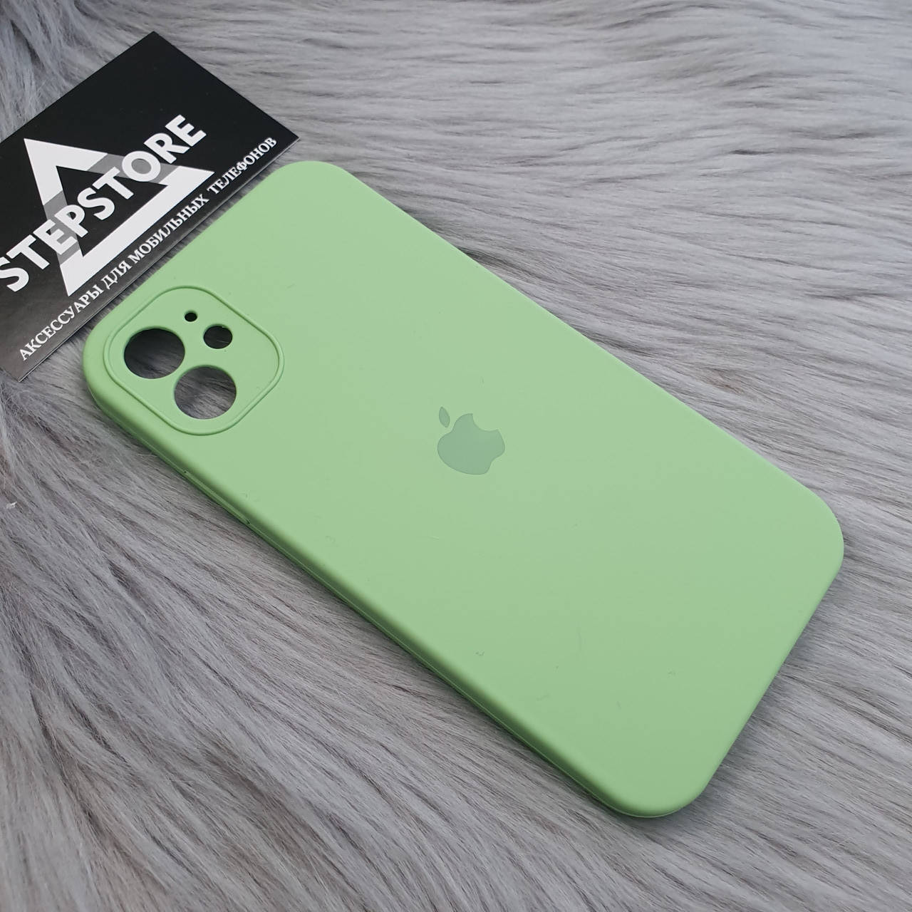 Чехол КВАДРАТНЫЙ Silicone case Full camera 360 для iPhone 11 6.1 с микрофиброй Square закрытым низом камерой 16. Mint
Чехол КВАДРАТНЫЙ Silicone case Full camera 360 для iPhone 11 6.1 с микрофиброй Square закрытым низом камерой 16. Mint