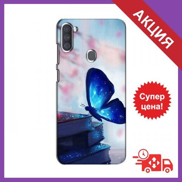 Бампер с принтом для Samsung Galaxy A11 (A115) / Бампер на Самсунг Гелекси А11 / Бампер для Samsung Galaxy A11
Бампер с принтом для Samsung Galaxy A11 (A115) / Бампер на Самсунг Гелекси А11 / Бампер для Samsung Galaxy A11