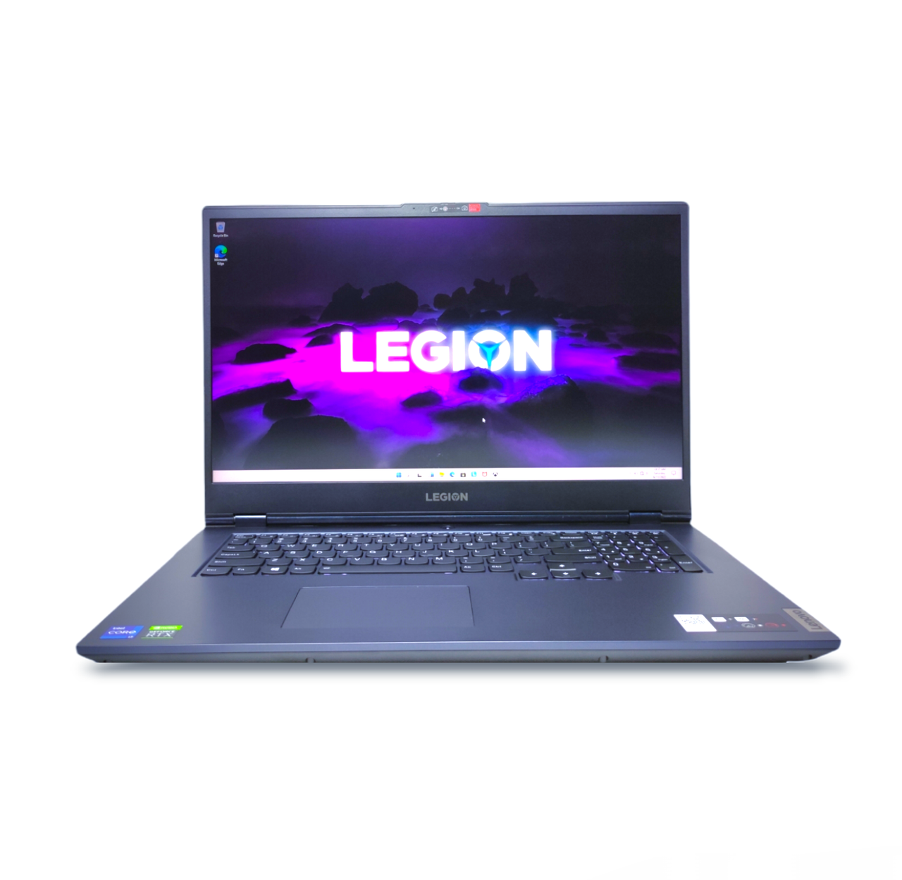 НОВИЙ Ігровий ноутбук Lenovo Legion 5 FullHD IPS 17.3 144Hz Core I7-11800H 16Gb SSD512GB RTX3060 6GB (130W)
НОВИЙ Ігровий ноутбук Lenovo Legion 5 FullHD IPS 17.3 144Hz Core I7-11800H 16Gb SSD512GB RTX3060 6GB (130W)