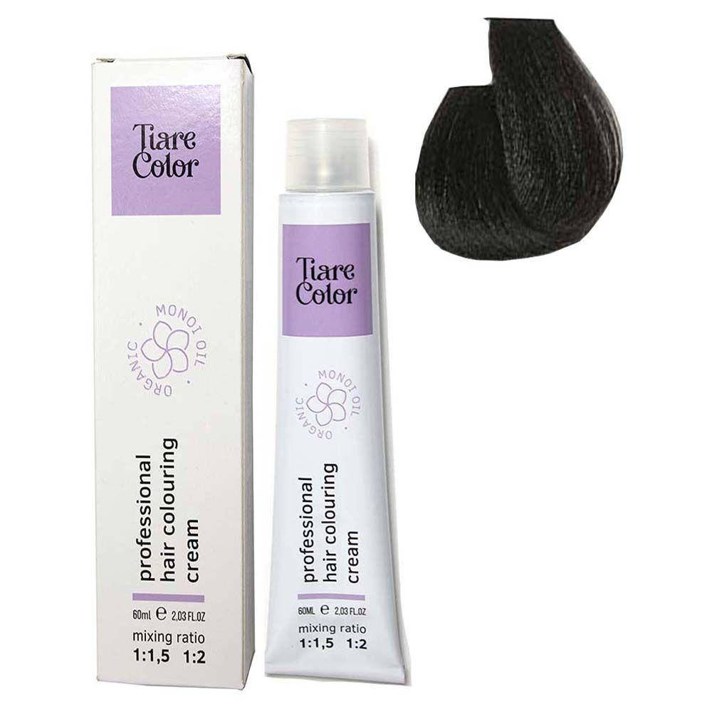 4.1 Крем-фарба для волосся TIARE COLOR Hair Colouring Cream 60 мл
4.1 Крем-фарба для волосся TIARE COLOR Hair Colouring Cream 60 мл