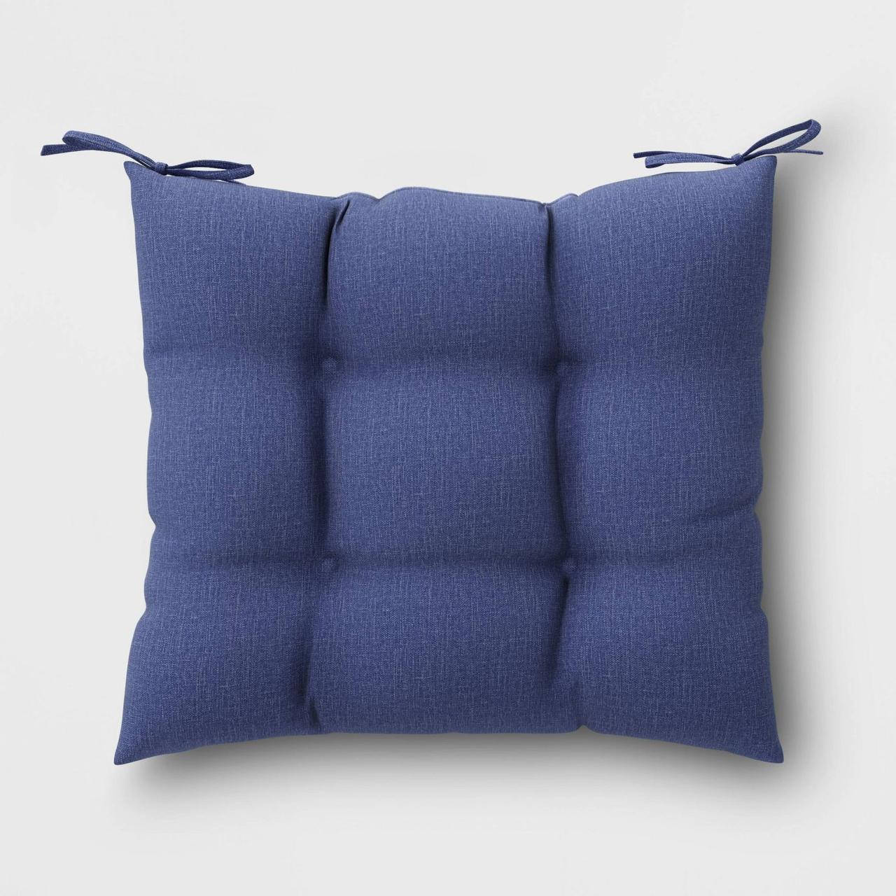Подушка из холлофайбера на стул, кресло YETI HOME 45х45х5 (Futon PILLOW-223) Ткань Оксфорд Синий
Подушка из холлофайбера на стул, кресло YETI HOME 45х45х5 (Futon PILLOW-223) Ткань Оксфорд Синий