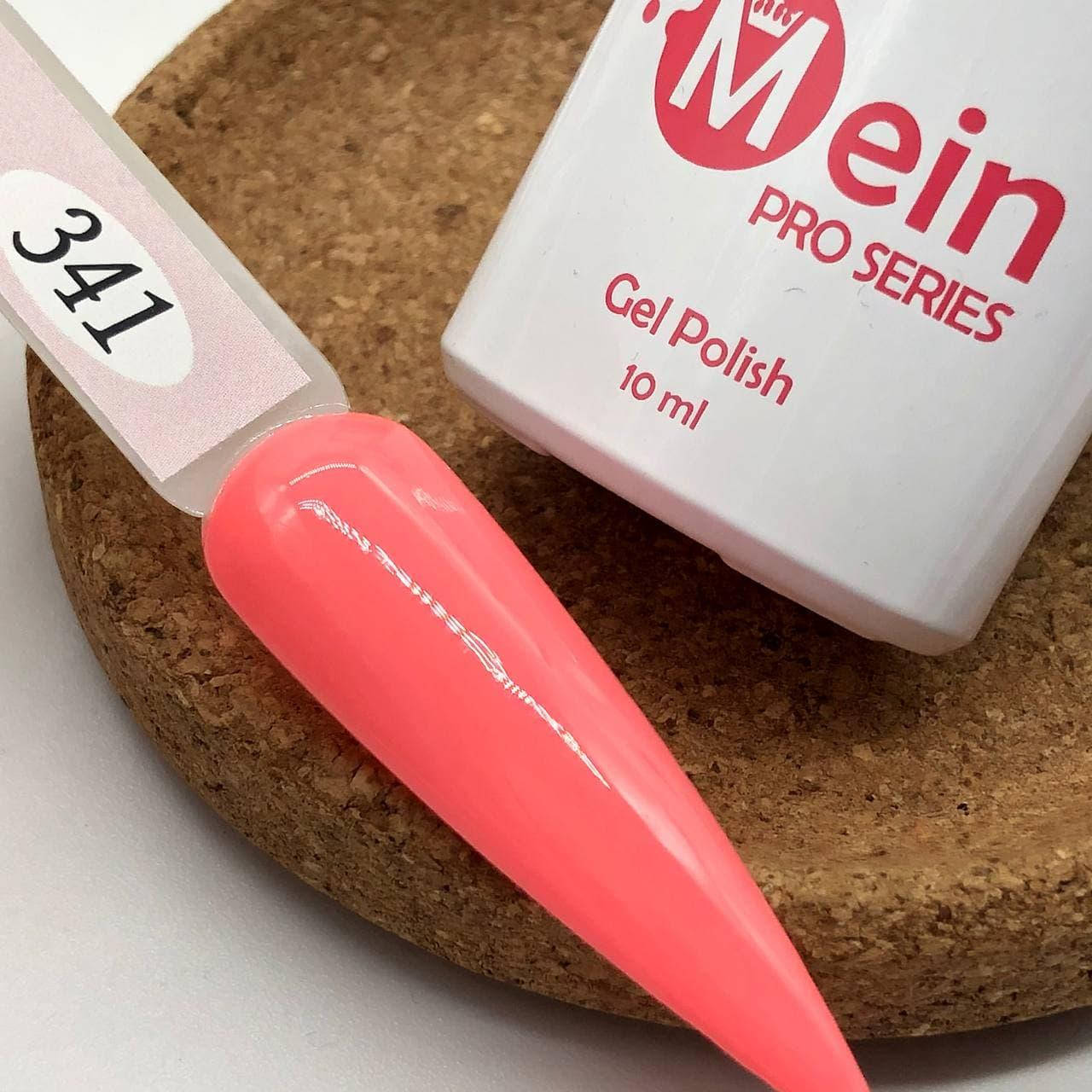 Гель-лак Mein 10 мл, № 341
Гель-лак Mein 10 мл, № 341