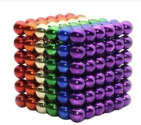 Игрушка NEO CUBE MIX COLOUR, хорошая цена
Игрушка NEO CUBE MIX COLOUR, хорошая цена