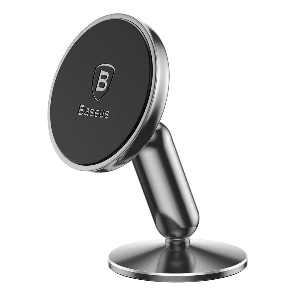 Магнитный держатель телефона в авто Baseus Magnetic Bullet An On-board Bracket Silver (SUYZD-0S), Серебристый
Магнитный держатель телефона в авто Baseus Magnetic Bullet An On-board Bracket Silver (SUYZD-0S), Серебристый