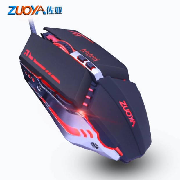 Игровая USB мышь с подсветкой ZUOYA MMR5, Не выбран
Игровая USB мышь с подсветкой ZUOYA MMR5, Не выбран