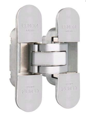 Петля скрытая Cemom Estetic-80A (80 кг)
Петля скрытая Cemom Estetic-80A (80 кг)