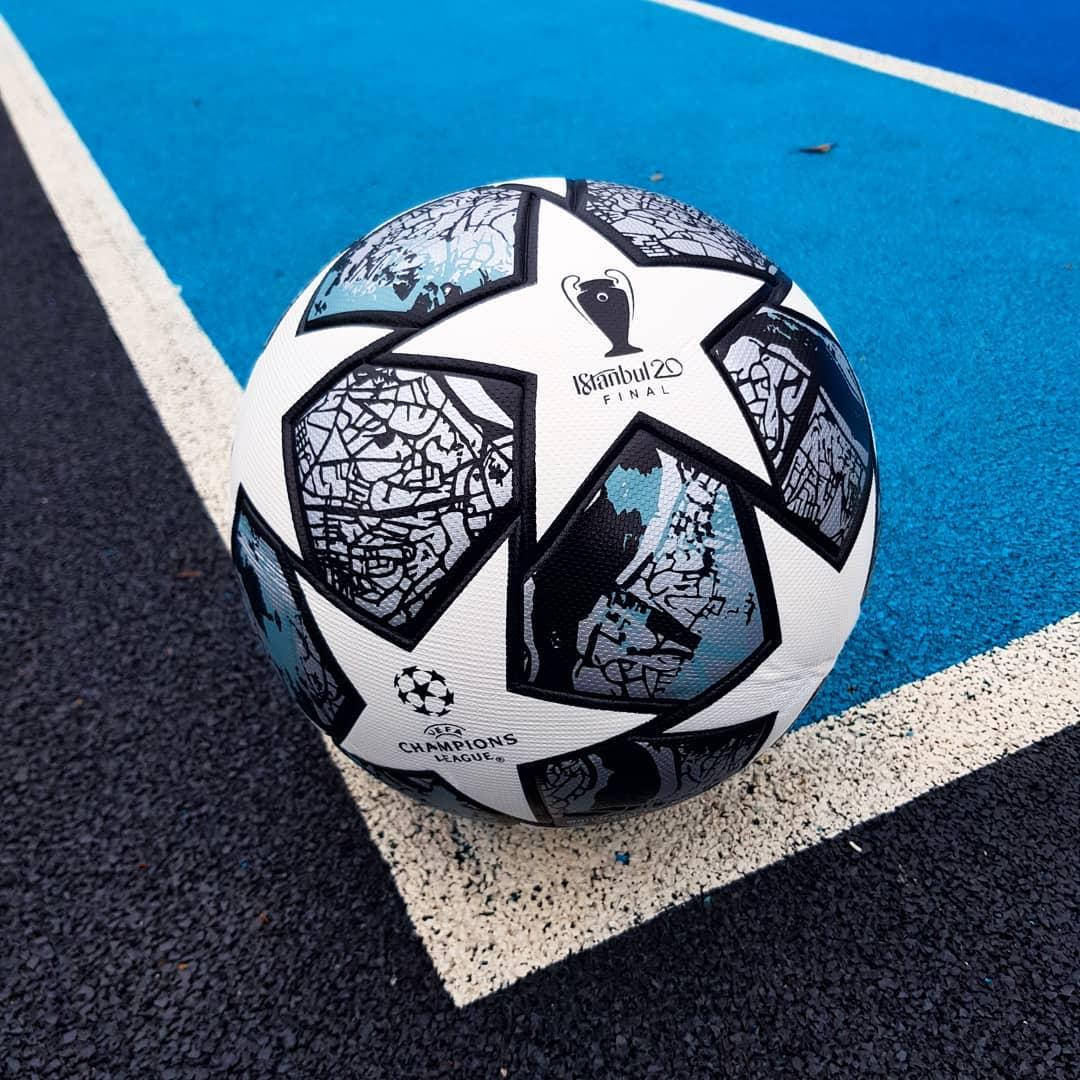 Футбольный Мяч Adidas Champions League Final Istanbul мяч для игры в футбол спортивный игровой
Футбольный Мяч Adidas Champions League Final Istanbul мяч для игры в футбол спортивный игровой