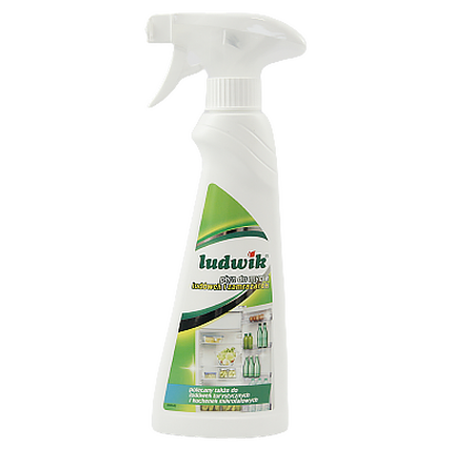 Спрей для миття холодильника Людвік Ludwik do lodowek i zamrazarek 250ml 8шт/ящ (Код : 00-00011148)
Спрей для миття холодильника Людвік Ludwik do lodowek i zamrazarek 250ml 8шт/ящ (Код : 00-00011148)
