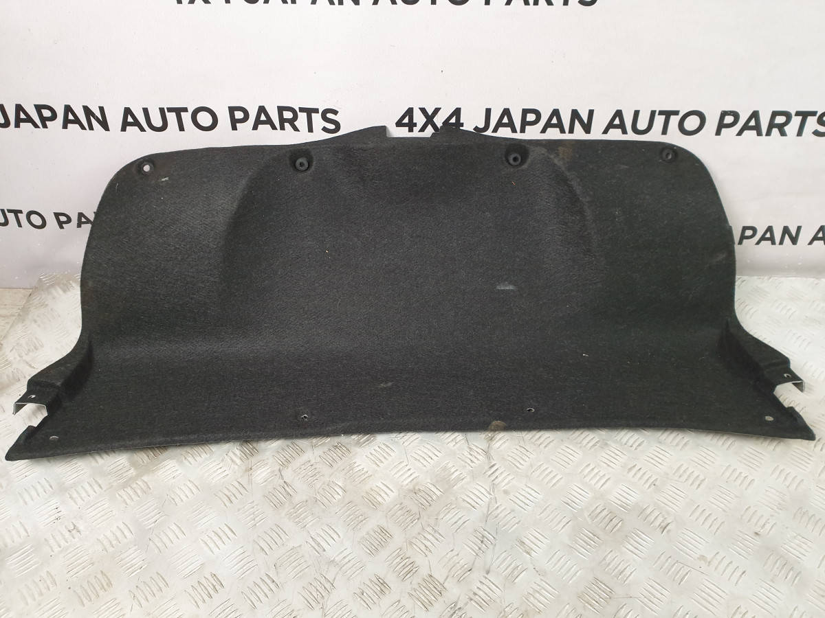 Обшивка крышки багажника HONDA CIVIC 4D (2005-2012) 84620SNBJ00ZA
Обшивка крышки багажника HONDA CIVIC 4D (2005-2012) 84620SNBJ00ZA