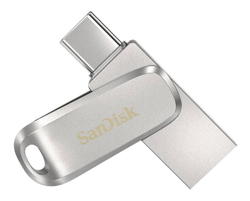 Type-C Флешка (Флэш-накопитель) SanDisk Ultra Dual Drive Luxe 128 GB Type-C (SDDDC4-128G-G46)
Type-C Флешка (Флэш-накопитель) SanDisk Ultra Dual Drive Luxe 128 GB Type-C (SDDDC4-128G-G46)