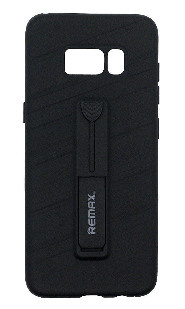 Чехол Remax Hold Series для Samsung Galaxy J3 (2017) J330 Black (самсунг галакси джей 3 2017 джей 330), Черный