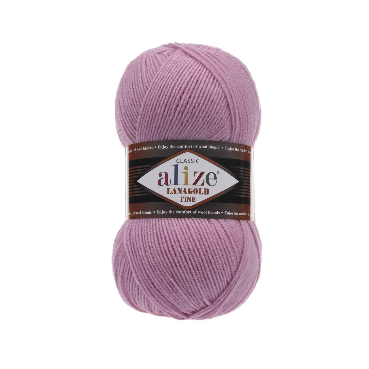 Alize Lanagold Fine (Ализе Лана Голд Файн) № 98 розовый (Пряжа полушерсть, нитки для вязания)
Alize Lanagold Fine (Ализе Лана Голд Файн) № 98 розовый (Пряжа полушерсть, нитки для вязания)