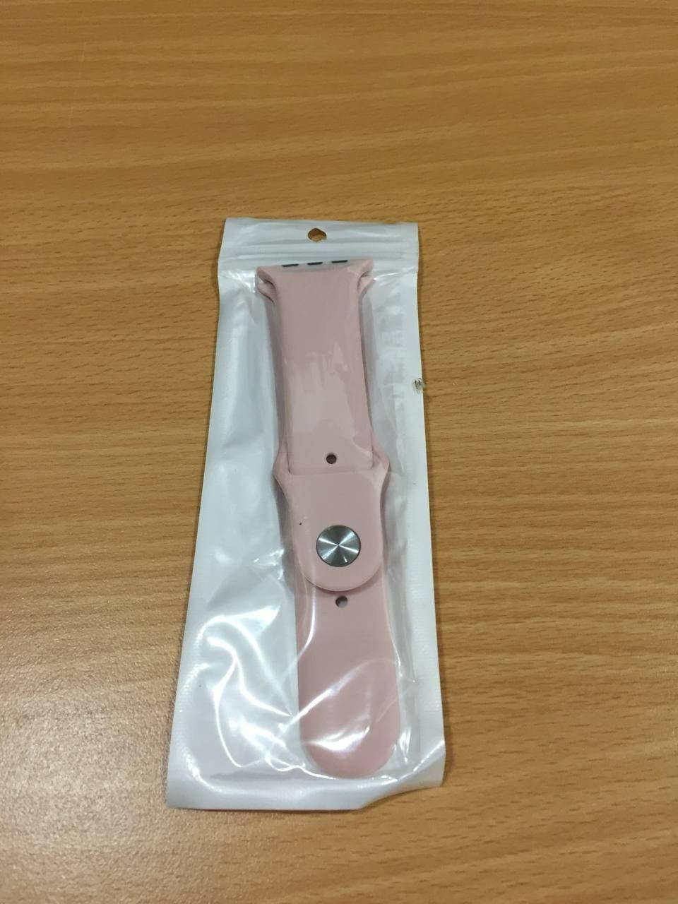 Силиконовый ремешок для Apple Watch, T500, T500+, Х7, Т900, W4, W26, Fk88 42mm / 44mm
Силиконовый ремешок для Apple Watch, T500, T500+, Х7, Т900, W4, W26, Fk88 42mm / 44mm
