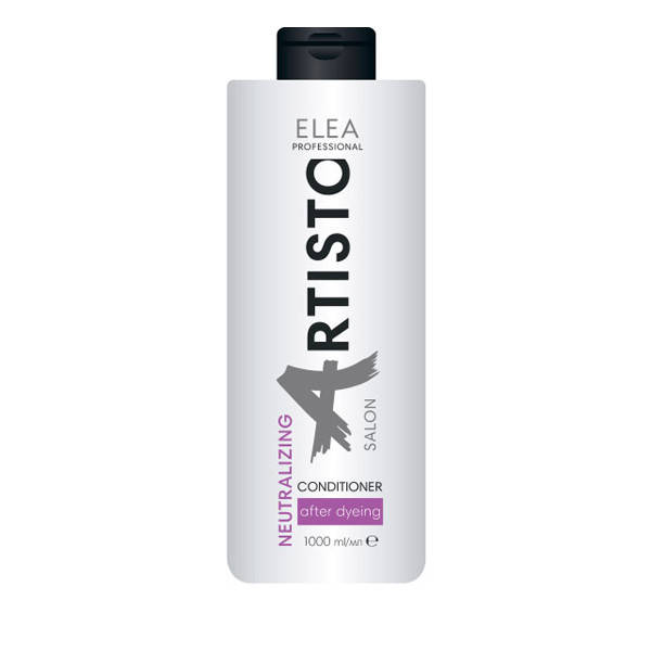 Бальзам-нейтрализатор после окрашивания волос Elea Professional Artisto Salon Neutralizing Conditioner 1000 мл
Бальзам-нейтрализатор после окрашивания волос Elea Professional Artisto Salon Neutralizing Conditioner 1000 мл