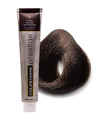 Крем-краска для волос профессиональная Brelil Colorianne Prestige 100мл. 5/18 светлый шатен шокоайс
Крем-краска для волос профессиональная Brelil Colorianne Prestige 100мл. 5/18 светлый шатен шокоайс