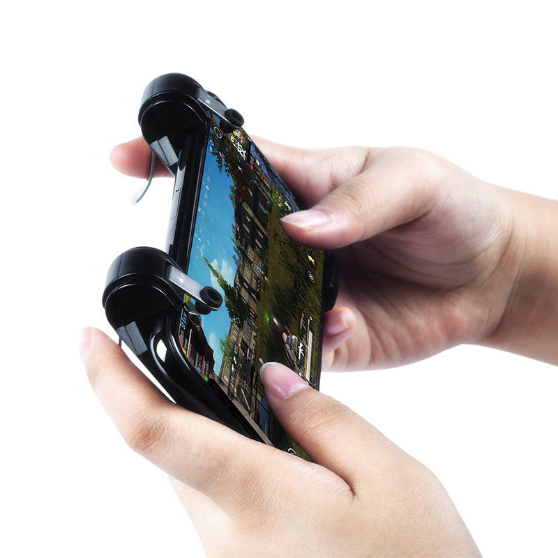 Триггеры джойстик геймпад для телефона смартфона MEMO AK47 Android iOS PUBG Call of Duty
Триггеры джойстик геймпад для телефона смартфона MEMO AK47 Android iOS PUBG Call of Duty