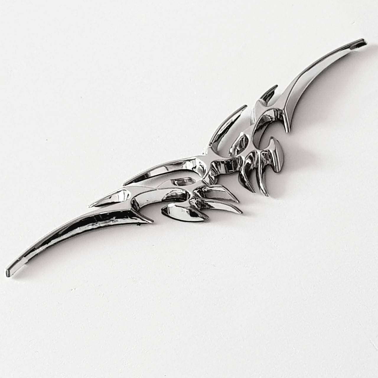 Наклейка значок, объемная, хром
Наклейка значок, объемная, хром