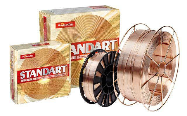 Сварочная проволока Монолит Стандарт G3Si1 0,8мм 2,5кг
Сварочная проволока Монолит Стандарт G3Si1 0,8мм 2,5кг