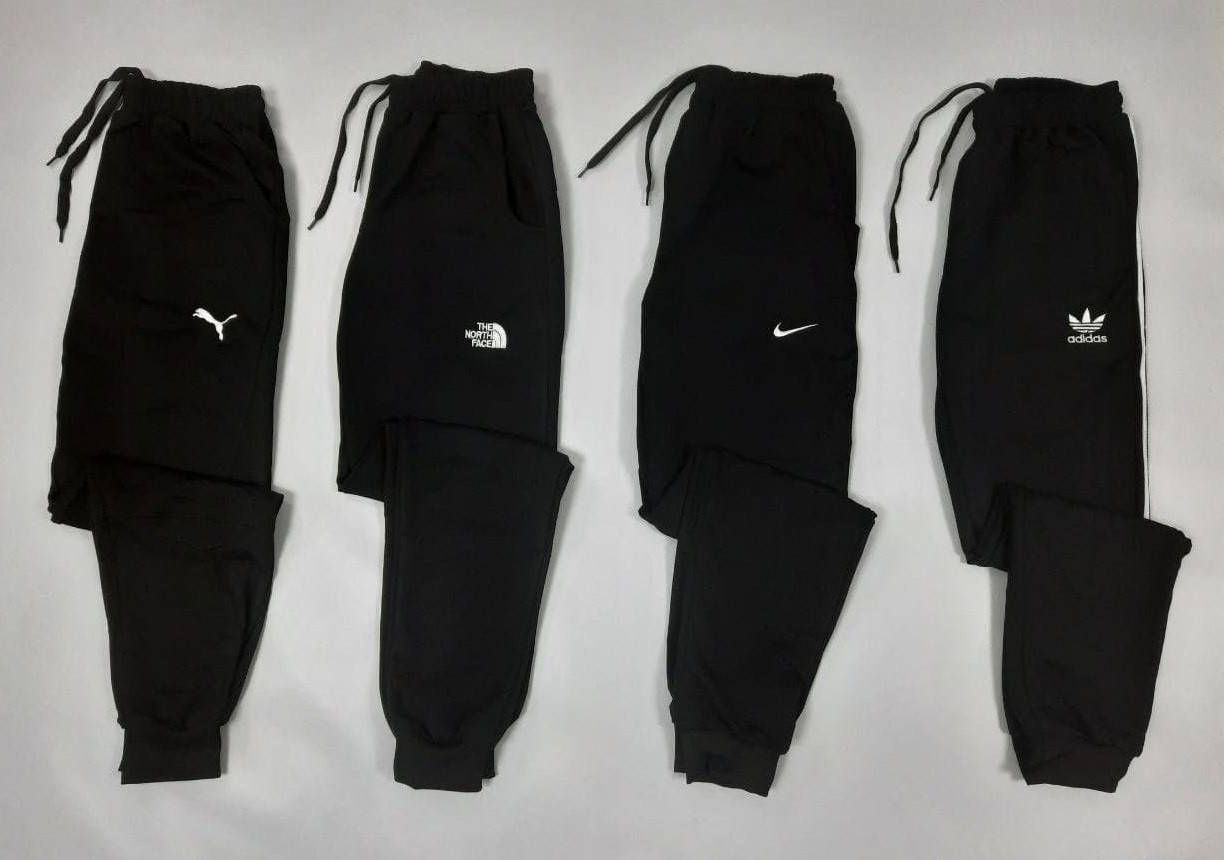 Мужские Спортивные штаны Nike Adidas TNF Puma, Черный
Мужские Спортивные штаны Nike Adidas TNF Puma, Черный