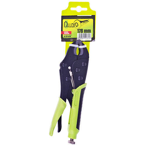 Ручні лещата "струбцина" 7", 178 мм (СИ-114175) Alloid 
Ручні лещата "струбцина" 7", 178 мм (СИ-114175) Alloid