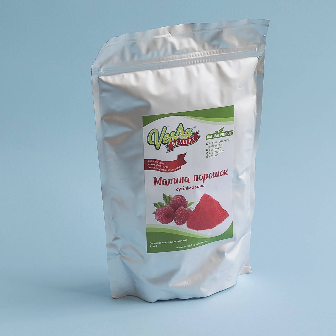 Сублимированная малина (порошок) 25 гр (развес)
Сублимированная малина (порошок) 25 гр (развес)