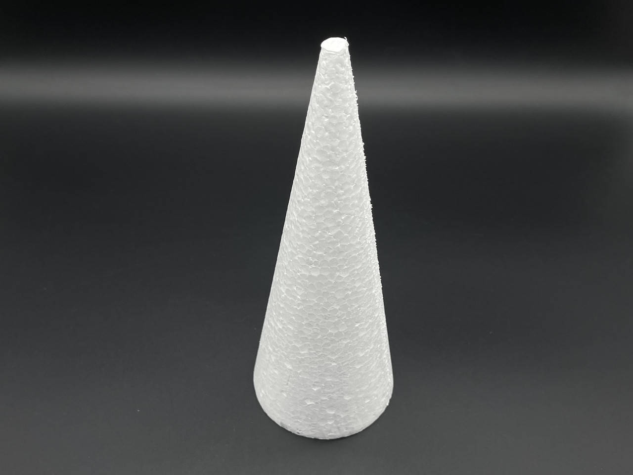 Заготовки из пенопласта. Конус. 200мм.
Заготовки из пенопласта. Конус. 200мм.