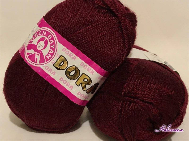 Пряжа Dora-035
Пряжа Dora-035