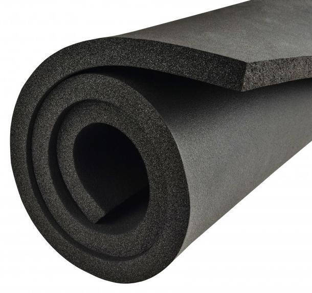 Каучуковая теплоизоляция с толщиной изоляции 50 мм ODE R-Flex Roll Std лист 1х50 мм (4м.кв / рулон)
Каучуковая теплоизоляция с толщиной изоляции 50 мм ODE R-Flex Roll Std лист 1х50 мм (4м.кв / рулон)