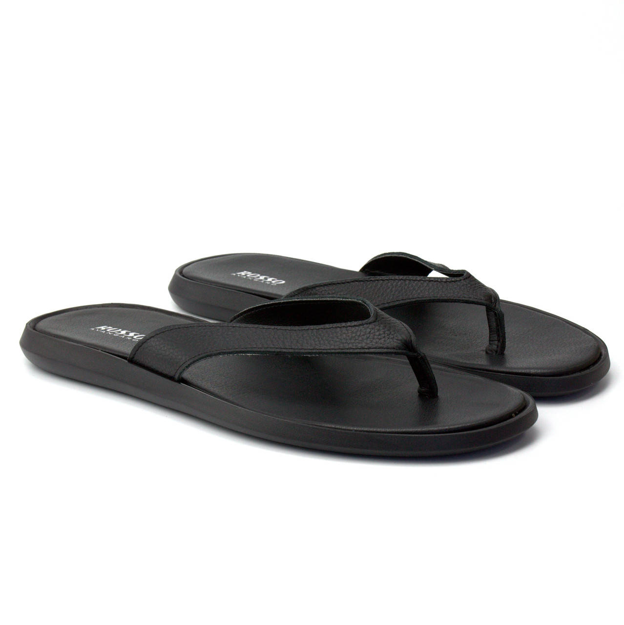 Вьетнамки шлепки мужские кожаные черные обувь больших размеров Rosso Avangard Flip Flops Black Floto BS 32.5, 50, Черный
Вьетнамки шлепки мужские кожаные черные обувь больших размеров Rosso Avangard Flip Flops Black Floto BS 32.5, 50, Черный