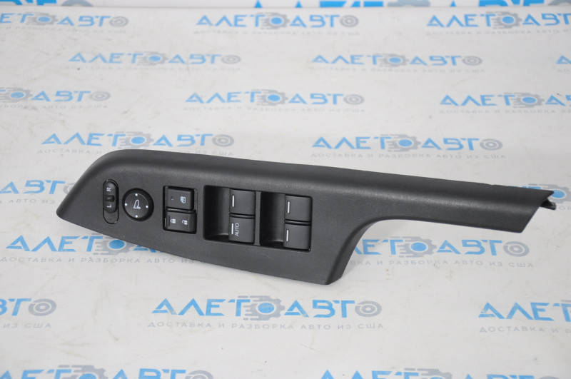 Управление стеклоподъемником перед лев Honda CRV 12-16 35750-T0A-A01 Хонда ЦРВ 2012-2016
Управление стеклоподъемником перед лев Honda CRV 12-16 35750-T0A-A01 Хонда ЦРВ 2012-2016