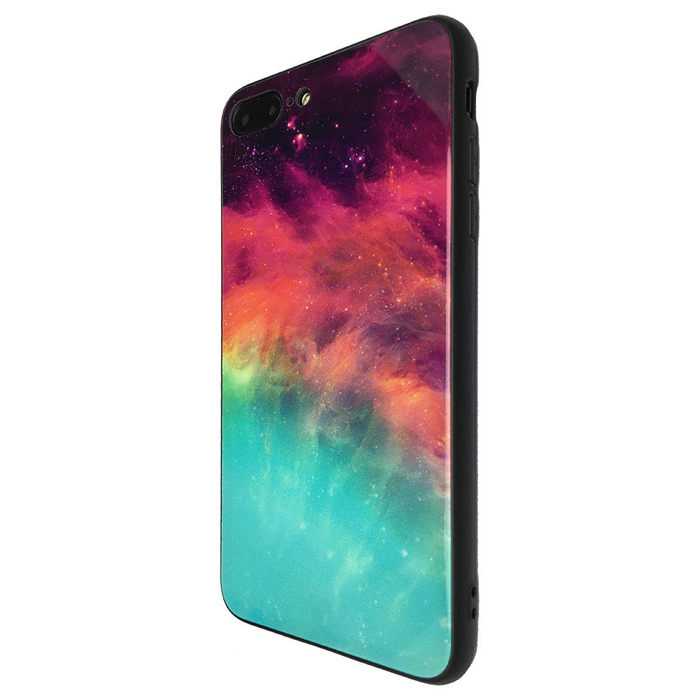 Чехол-накладка DK Glass Case Cosmos для Apple iPhone 7 Plus / 8 Plus (01), Разные цвета
Чехол-накладка DK Glass Case Cosmos для Apple iPhone 7 Plus / 8 Plus (01), Разные цвета