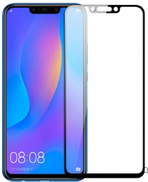 Защитное стекло для Huawei P Smart Plus/Nova 3/Nova 3i (0.3 мм, 3D, с олеофобным покрытием) цвет черный
Защитное стекло для Huawei P Smart Plus/Nova 3/Nova 3i (0.3 мм, 3D, с олеофобным покрытием) цвет черный