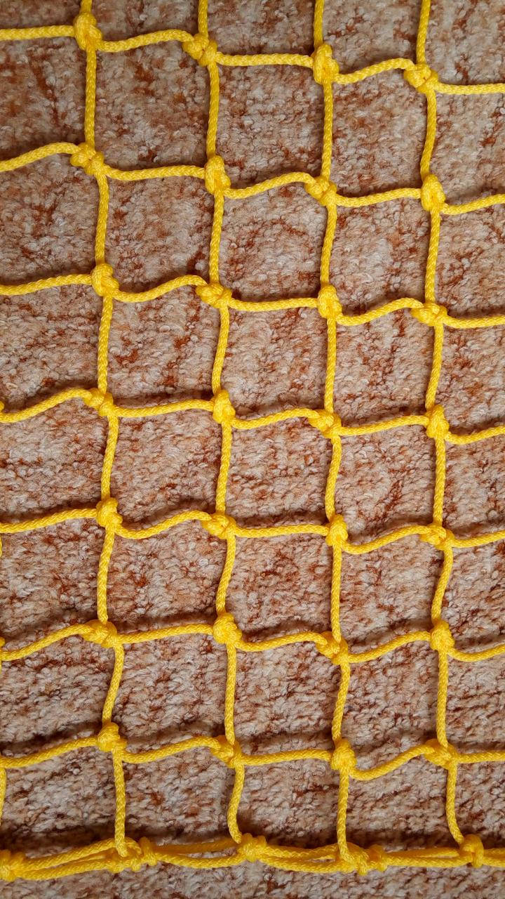 Заградительная сетка для детских лабиринтов-80х80 мм Ø4,5 мм, м²
Заградительная сетка для детских лабиринтов-80х80 мм Ø4,5 мм, м²