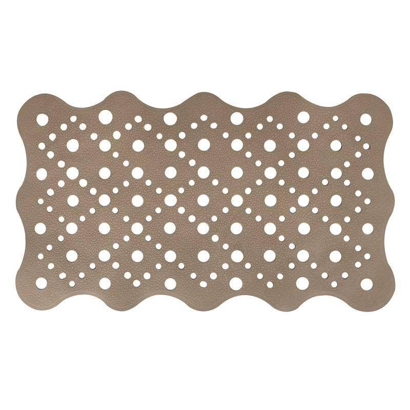 Коврик для ванной антискользящий прямоугольный коричневой AWD02091487
Коврик для ванной антискользящий прямоугольный коричневой AWD02091487