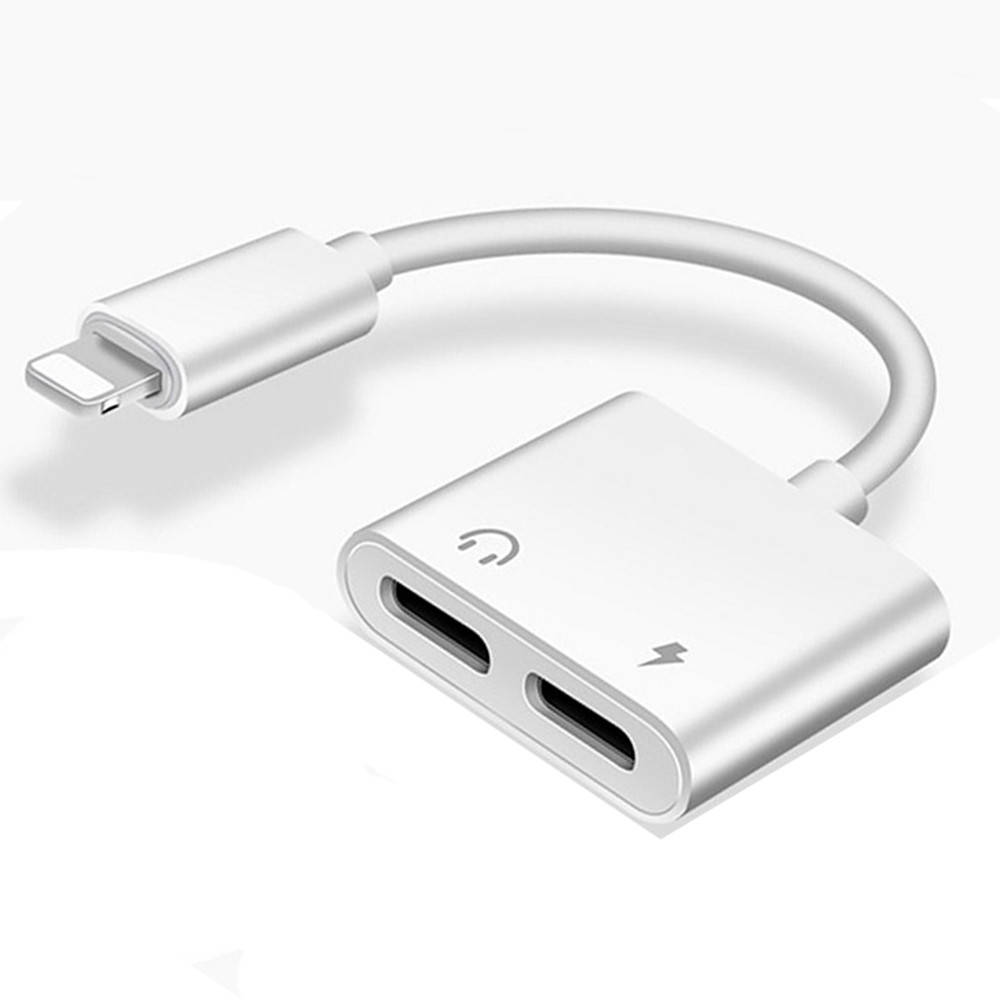 Переходник адаптер Lightning to lightning audio/lightning charging XO-NB172A |5V-2A| Белый
Переходник адаптер Lightning to lightning audio/lightning charging XO-NB172A |5V-2A| Белый