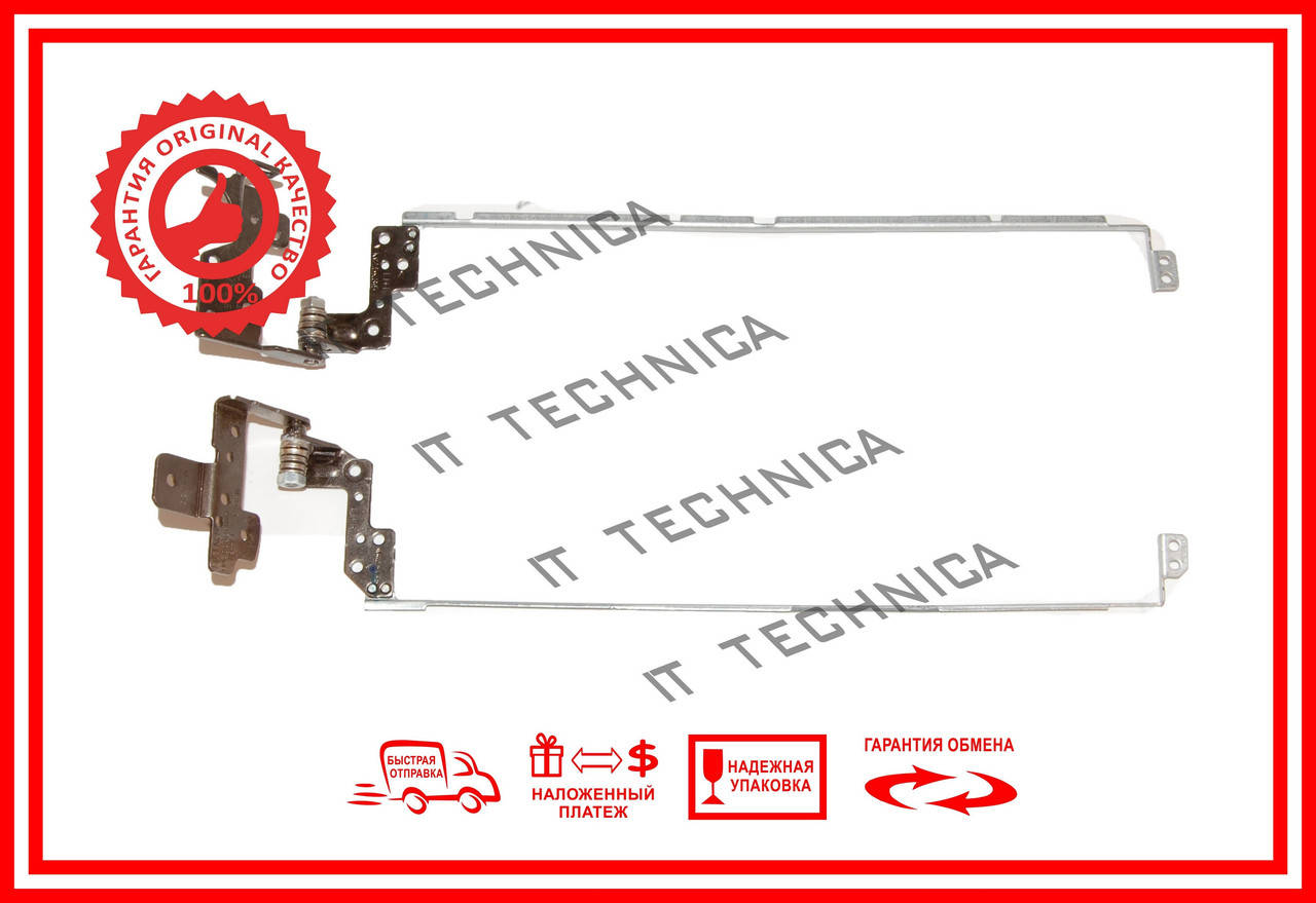 Петлі HP Pavilion 15-G 15-H 15-R HP 250 G3 (версія без тачскрина) (AM14D000100 AM14D000200) Тип1
Петлі HP Pavilion 15-G 15-H 15-R HP 250 G3 (версія без тачскрина) (AM14D000100 AM14D000200) Тип1