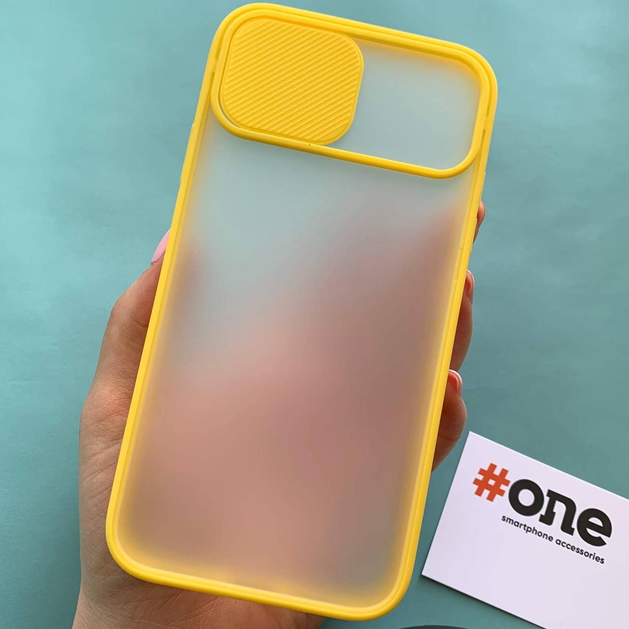 Чехол для Apple iPhone 11 матовый с закрытой камерой чехол на телефон айфон 11 желтый Cur
Чехол для Apple iPhone 11 матовый с закрытой камерой чехол на телефон айфон 11 желтый Cur
