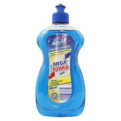 Засіб для миття посуду Саубермакс мегасила Saubermax megapower 500ml 21шт/ящ (Код : 00-00010925)
Засіб для миття посуду Саубермакс мегасила Saubermax megapower 500ml 21шт/ящ (Код : 00-00010925)