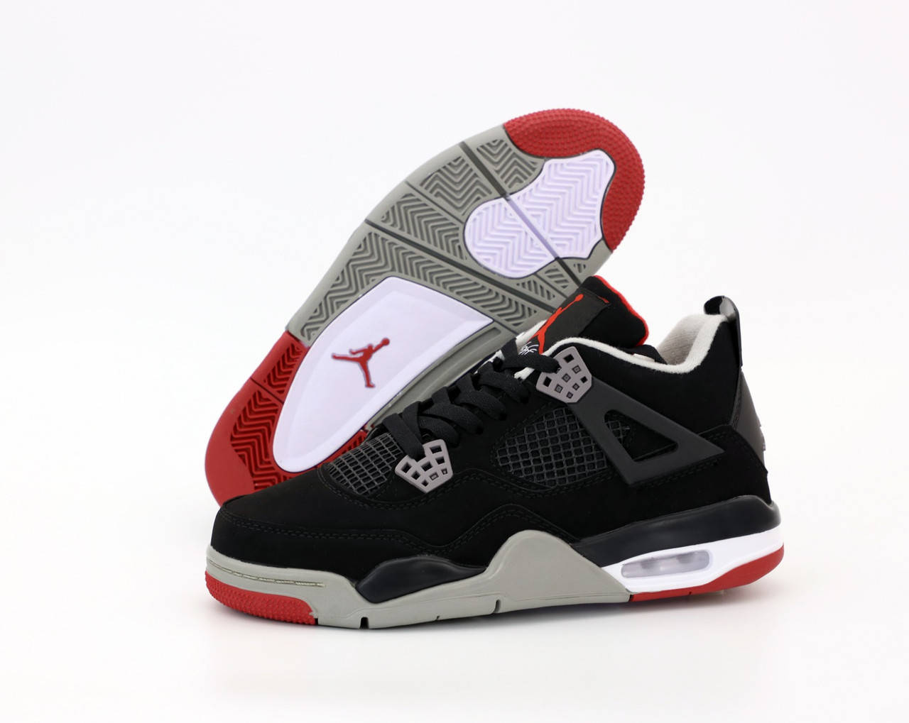 Мужские кроссовки Air Jordan 4 Retro Og Bred (мужские Аир Джордан 4 Ретро Ог Бред) 308497-060 40, Черный
Мужские кроссовки Air Jordan 4 Retro Og Bred (мужские Аир Джордан 4 Ретро Ог Бред) 308497-060 40, Черный