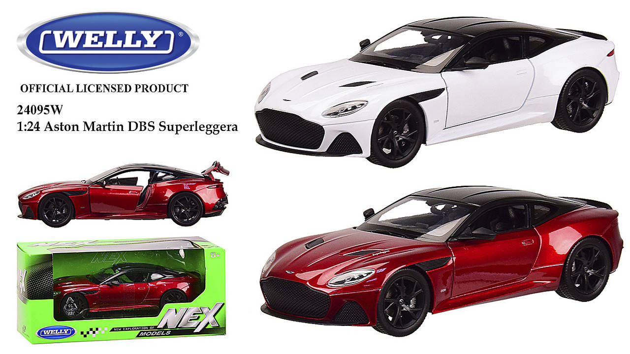 Машина метал 24095W (24шт|4) "WELLY"1:24 ASTON MARTIN DBS SUPERLEGGERA,2 цвета,в кор. 23*11*10 см,
Машина метал 24095W (24шт|4) "WELLY"1:24 ASTON MARTIN DBS SUPERLEGGERA,2 цвета,в кор. 23*11*10 см,